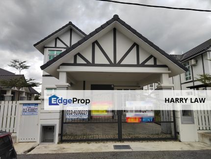 Ayer Keroh Taman Anjung Gapam 1.5 Storey Bungalow 50x80 non bumi for sell, Melaka, Ayer Keroh