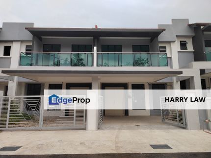 Desa Bertam Taman bertam putra 22x70 Freehold With CCC RM0 Zero Down Payment , Melaka, Bertam Ulu