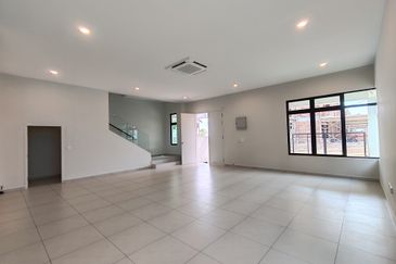 Taman Krubong Heights