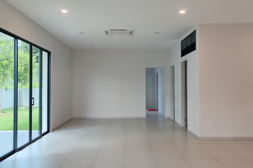 Taman Krubong Heights