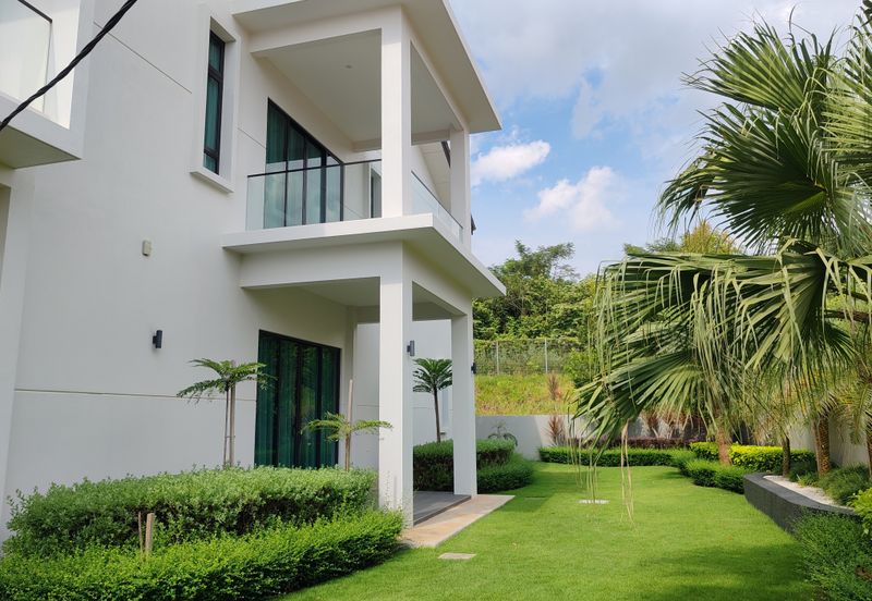 Taman Krubong Heights