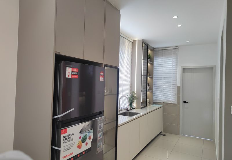 TAMAN ENGGANG (GANGSA HEIGHTS)