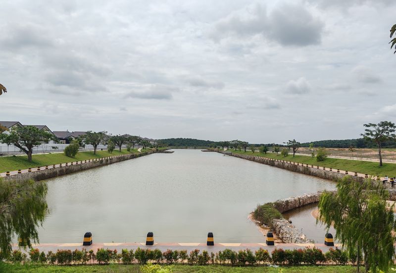 Bandar Botani Parkland