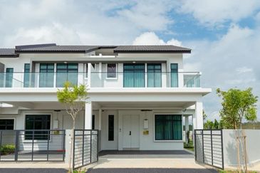 Taman Krubong Heights