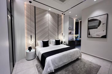 Taman Krubong Heights