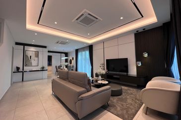 Taman Krubong Heights