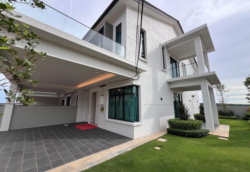 Taman Krubong Heights