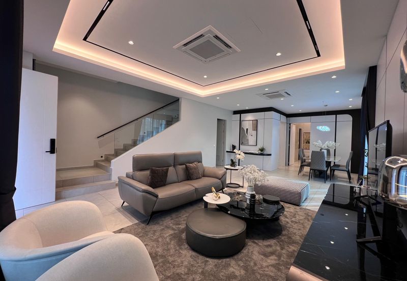 Taman Krubong Heights