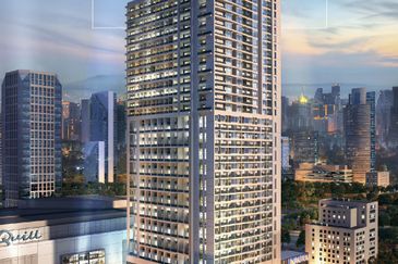 The Luxe by Infinitum