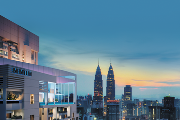 The Luxe by Infinitum