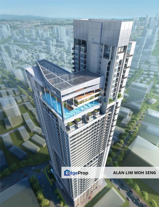The Luxe by Infinitum Condo at Kuala Lumpur for Sale , Kuala Lumpur, KL City