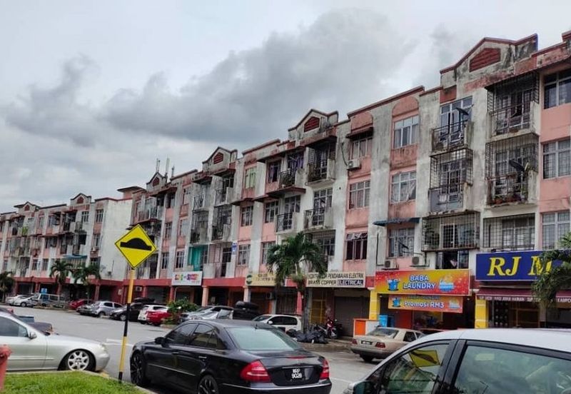 PUSAT BANDAR PUTRA PERMAI 2