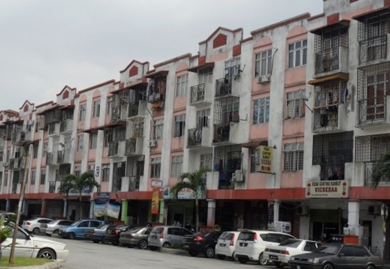 PUSAT BANDAR PUTRA PERMAI 2