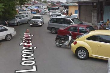 Retail Shop Lot at Pahang For Sale