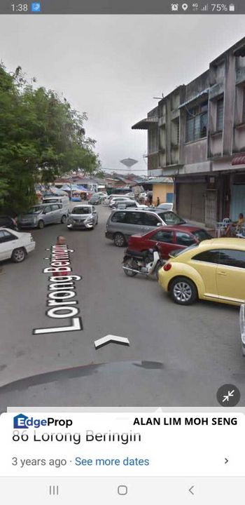 Retail Shop Lot at Pahang For Sale, Pahang, Mentakab