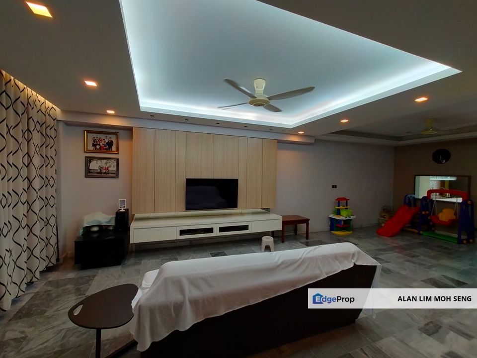 3 Storey Terrace House at Puchong Jaya For Sale, Selangor, Puchong