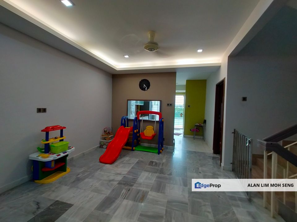3 Storey Terrace House at Puchong Jaya For Sale, Selangor, Puchong