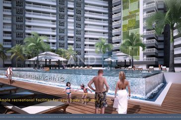 Vision Residence (V'Residence)