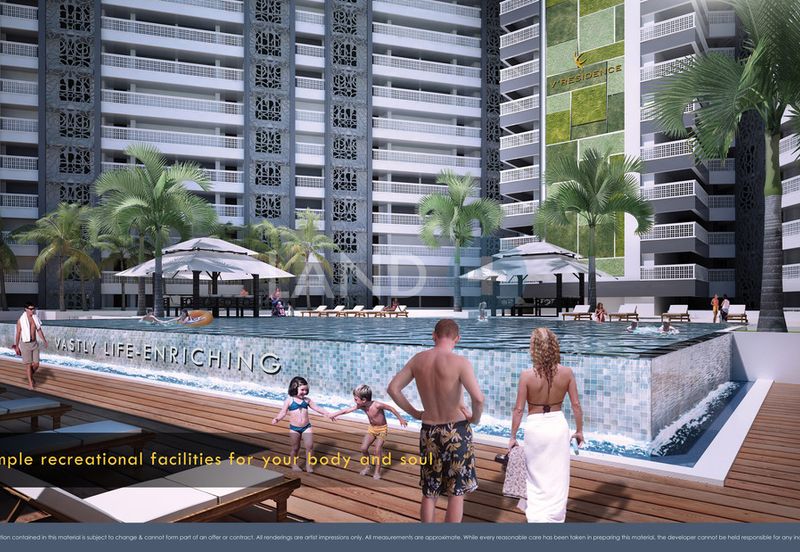 Vision Residence (V'Residence)