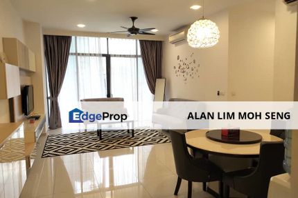 Mirage Residence Condo at Kuala Lumpur For Sale , Kuala Lumpur, KLCC