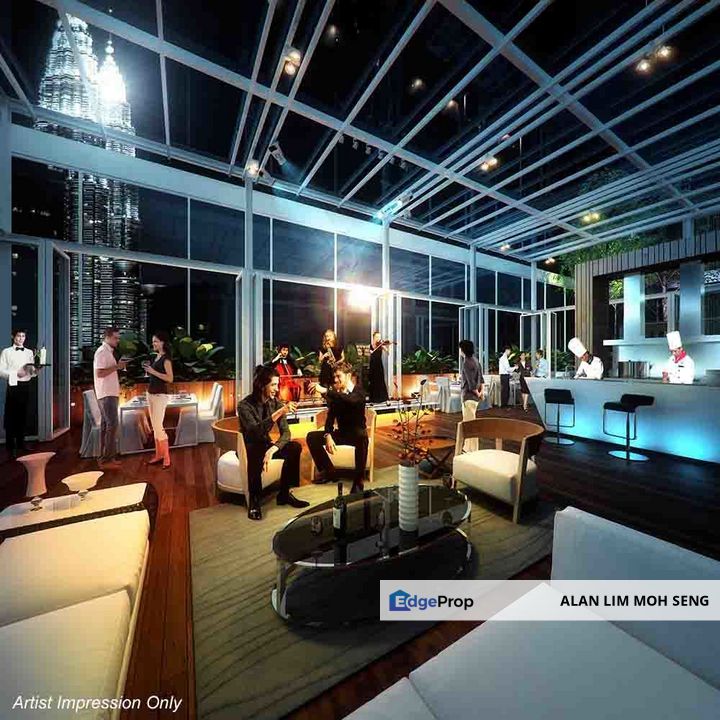 Mirage Residence Condo at Kuala Lumpur For Sale , Kuala Lumpur, KLCC