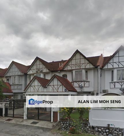 2 Storey Terrace House at Subang USJ 9 for sale , Selangor, USJ