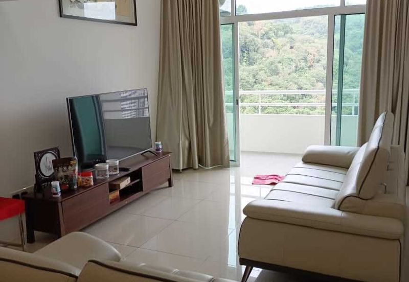 Starhill Luxury Residences