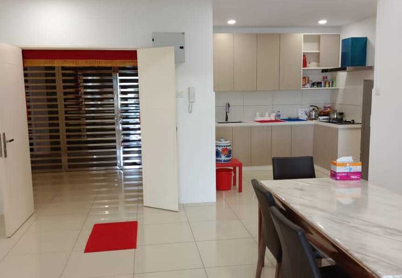 Starhill Luxury Residences