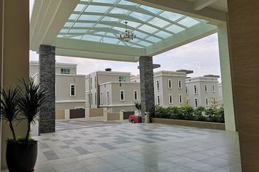 Starhill Luxury Residences