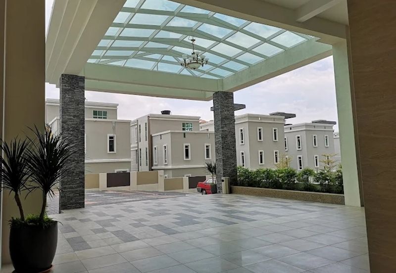 Starhill Luxury Residences