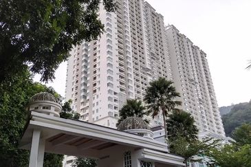 Starhill Luxury Residences