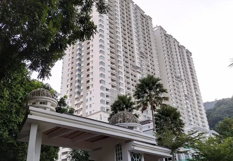 Starhill Luxury Residences