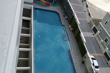 Starhill Luxury Residences