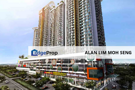 You Vista You City Condo at Cheras for Sale, Selangor, Batu 9th Cheras