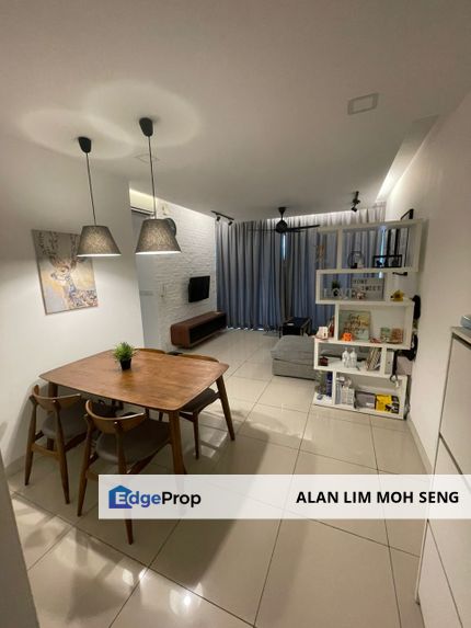 Window on the park condo at cheras for sale, Selangor, Cheras