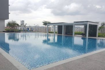 Aurora Residence @ Lake Side City