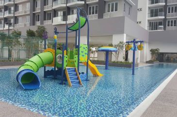 Aurora Residence @ Lake Side City