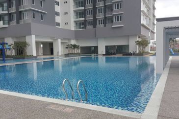 Aurora Residence @ Lake Side City