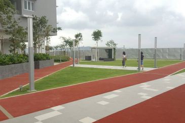 Aurora Residence @ Lake Side City