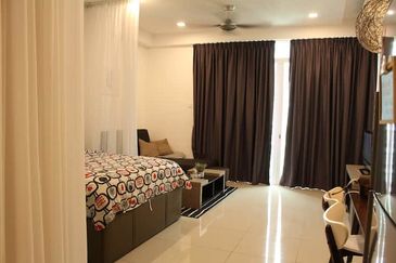 Mutiara Ville @ Cyberjaya