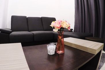 Mutiara Ville @ Cyberjaya