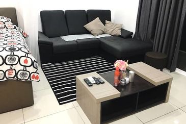 Mutiara Ville @ Cyberjaya