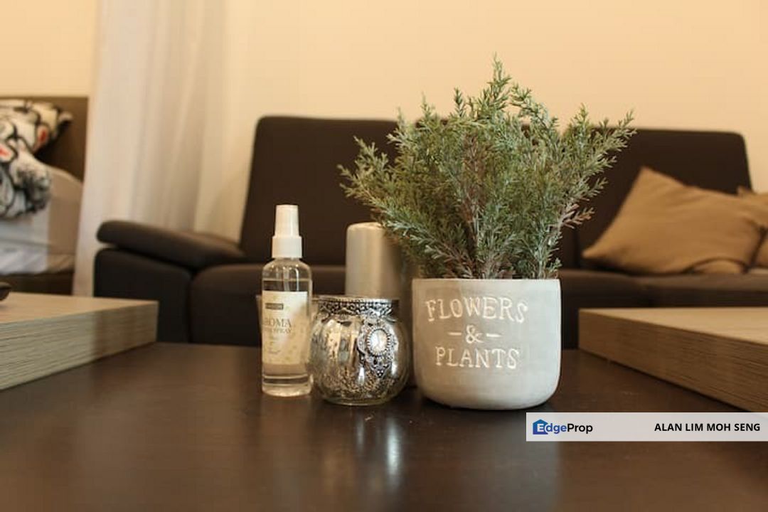 Mutiara Ville Condo Studio Unit at Cyberjaya for Sale, Selangor, Cyberjaya