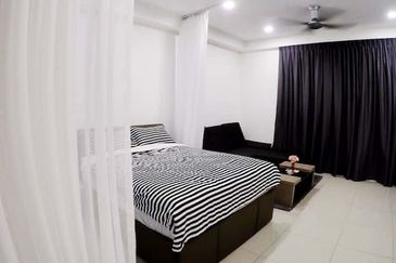 Mutiara Ville @ Cyberjaya