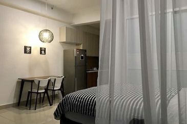 Mutiara Ville @ Cyberjaya