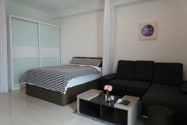 Mutiara Ville @ Cyberjaya