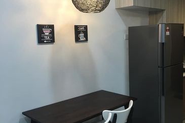 Mutiara Ville @ Cyberjaya