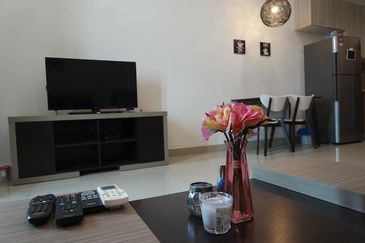 Mutiara Ville @ Cyberjaya