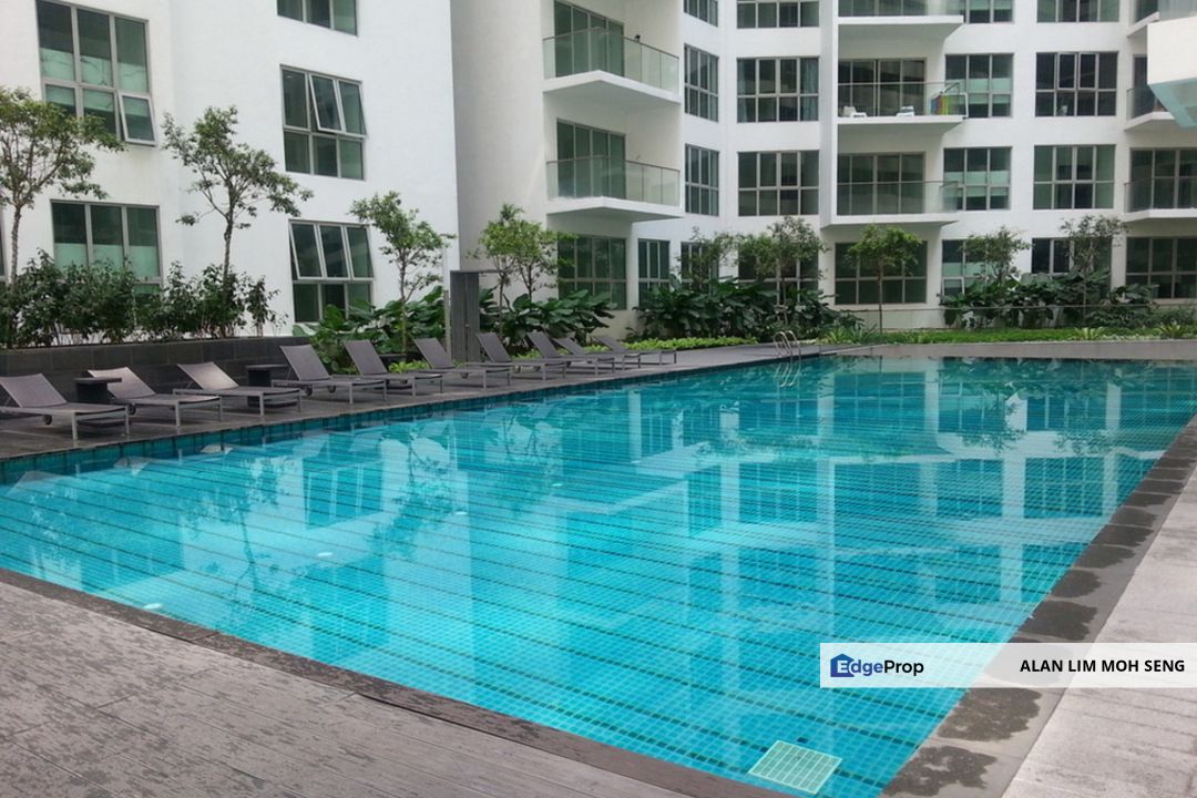 Regalia Suites Condo at Jalan Sultan Ismail KL For Sale, Kuala Lumpur, KL City