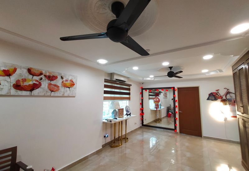 2 Storey Bungalow House at Taman Desa Old Klang Road For Sale